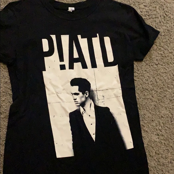 Hot Topic Panic at the Disco fitted tee - Picture 1 of 3